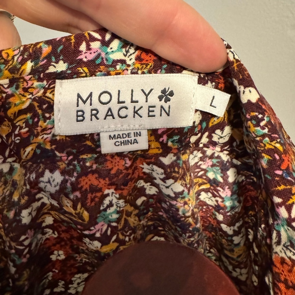 Molly Bracken button up shirt - Picture 6 of 6